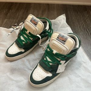 Off White - Out of Office Low-top Sneakers